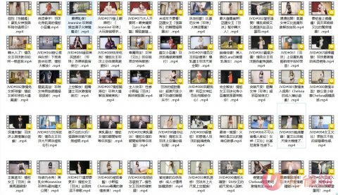 [合集]台湾名站《JVID视频》价值3000元高清视频65部[18.66GB]-孔雀海|珍藏合集