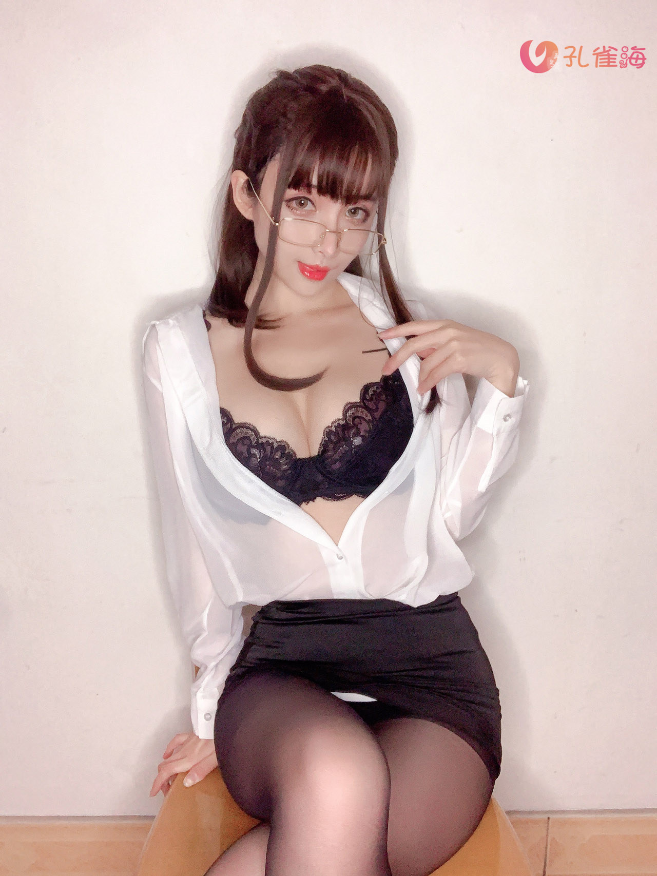 图片[2]-Rioko凉凉子 - 全套160期&随包视频[79.4G-2026.7] - 孔雀海|珍藏合集-孔雀海|珍藏合集
