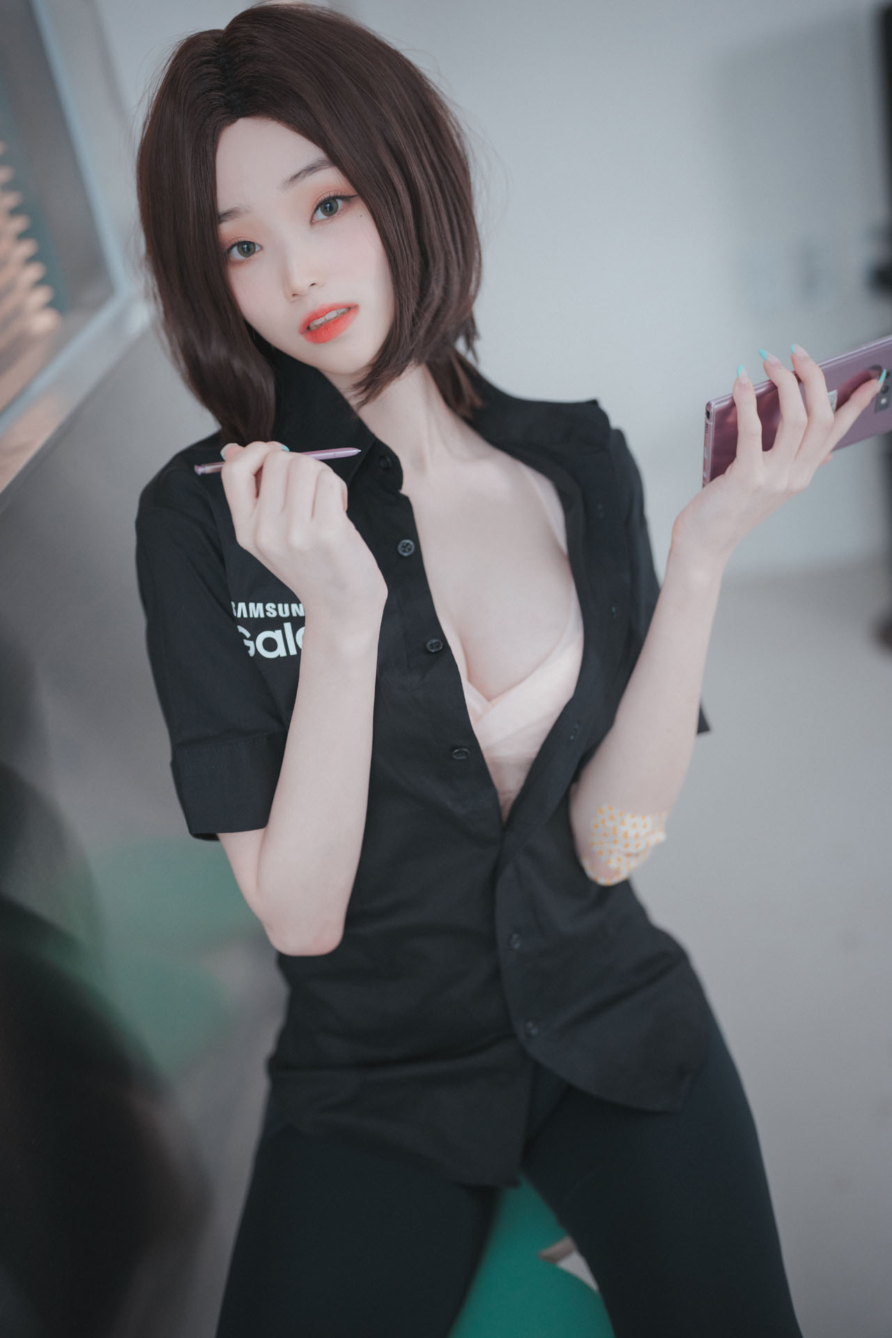 图片[8]-Bambi(밤비) - 全套125期[136G-2026.3] - 孔雀海|珍藏合集-孔雀海|珍藏合集