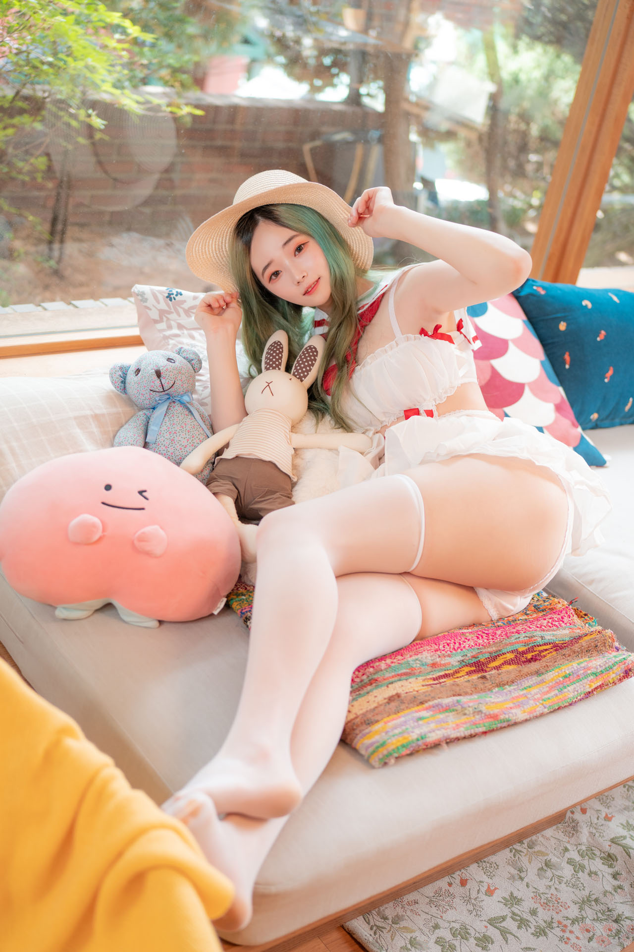 图片[5]-Bambi(밤비) - 全套125期[136G-2026.3] - 孔雀海|珍藏合集-孔雀海|珍藏合集