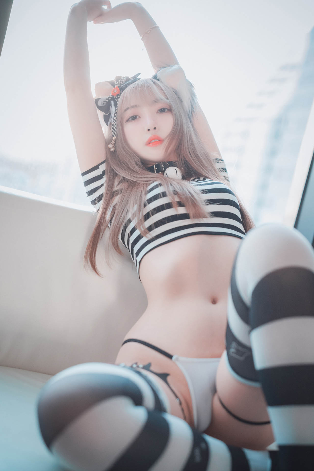 Hanari(하나리) - 全套32期含随包视频[33.6G-2026.4] - 孔雀海|珍藏合集-孔雀海|珍藏合集