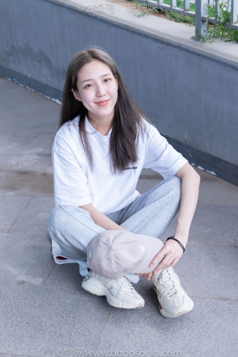 BoBoSocks袜啵啵 - 全套733期( 含4K视频)+限定积分[4698G-2026.8]-孔雀海|珍藏合集