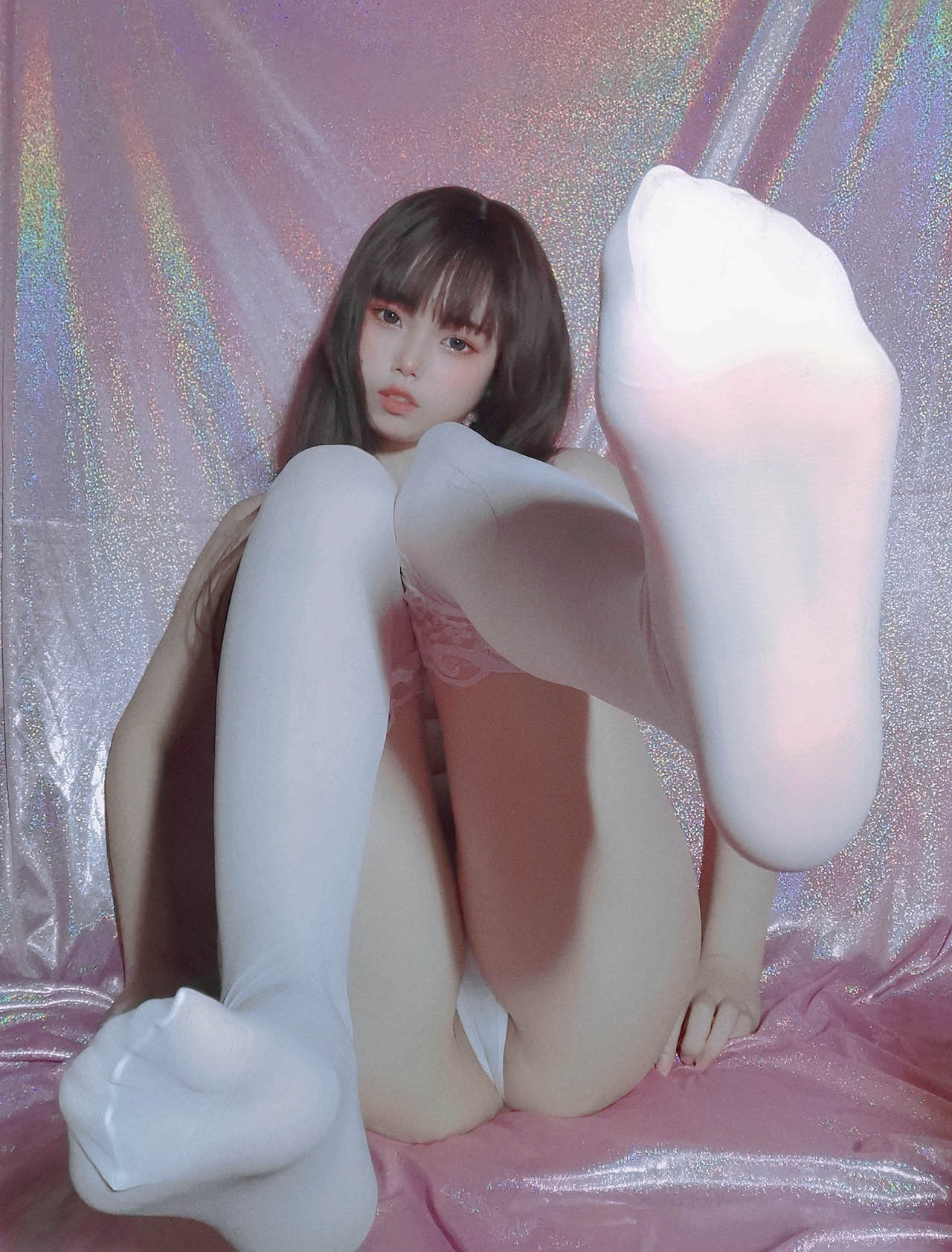图片[1]-七月喵子 - 全套55期含随包视频[20.3G-2025.8] - 孔雀海|珍藏合集-孔雀海|珍藏合集