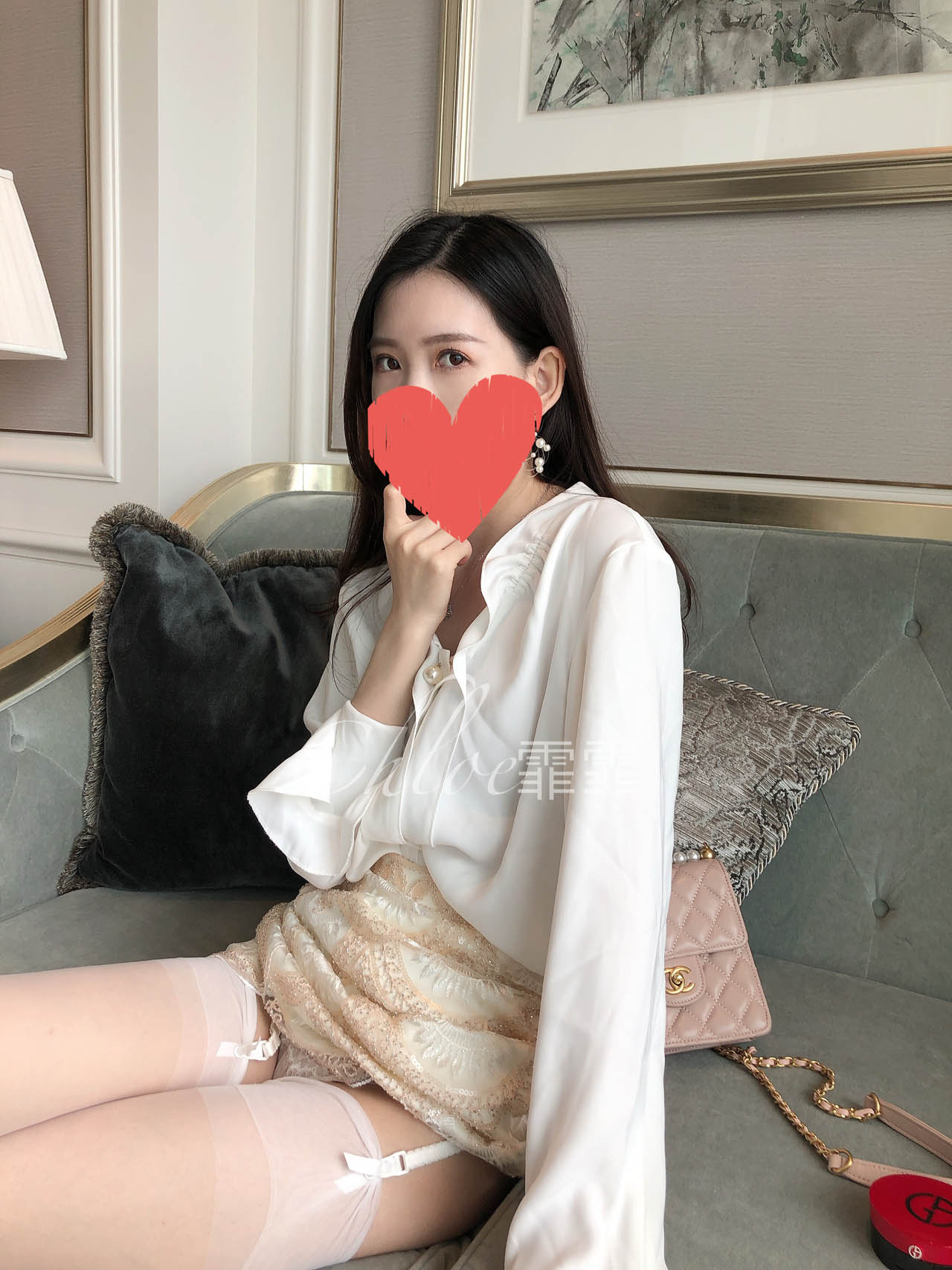 图片[8]-[合集]微博丝足控治愈系美女《chloe霏霏霏》全套及VIP视频，大小16.9G - 孔雀海|珍藏合集-孔雀海|珍藏合集