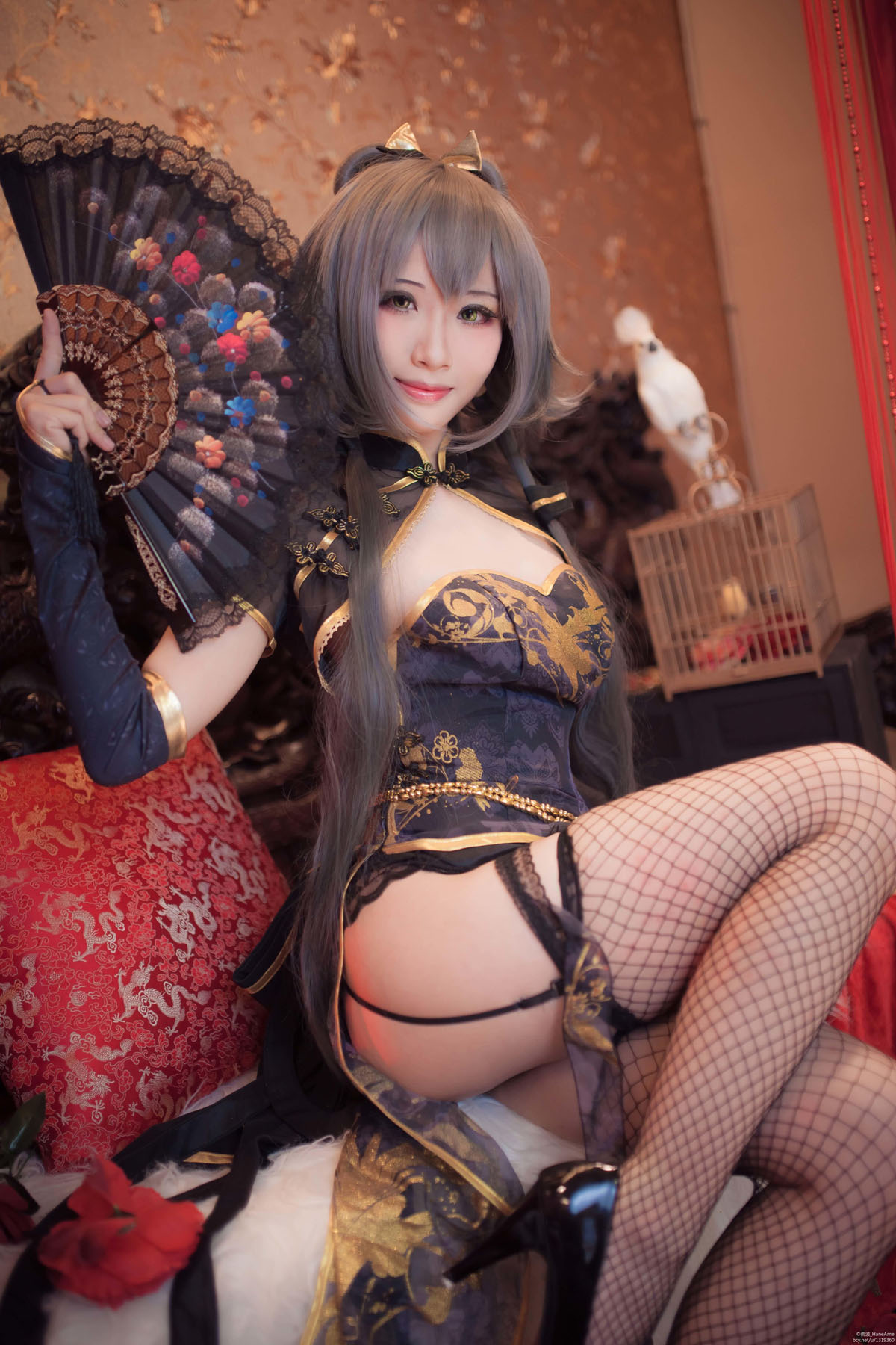 雨波_HaneAme-Vocaliod_Luo-Tianyi_007