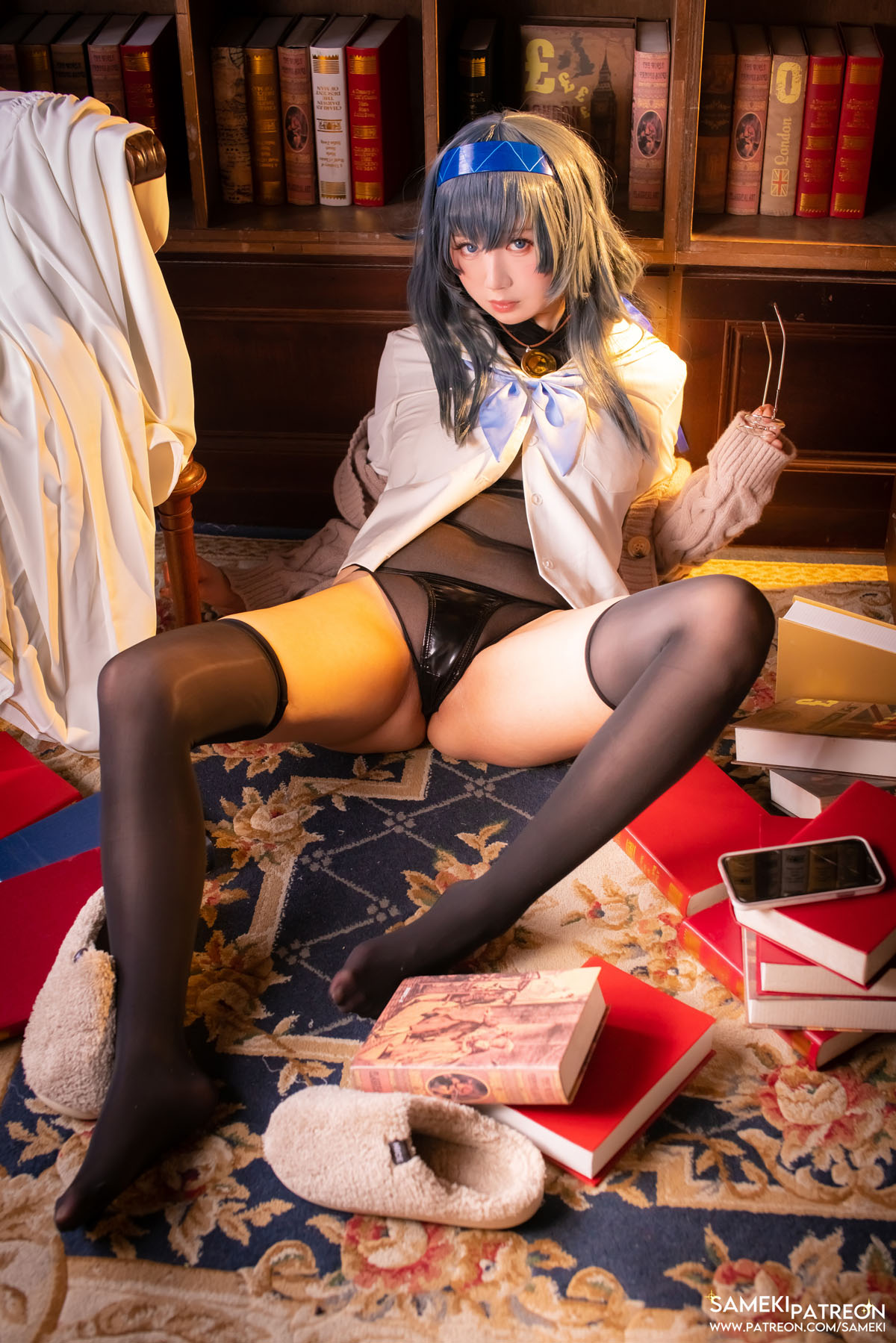 图片[7]-Sameki - 全套32期含随包视频[7.8G-2025.7] - 孔雀海|珍藏合集-孔雀海|珍藏合集