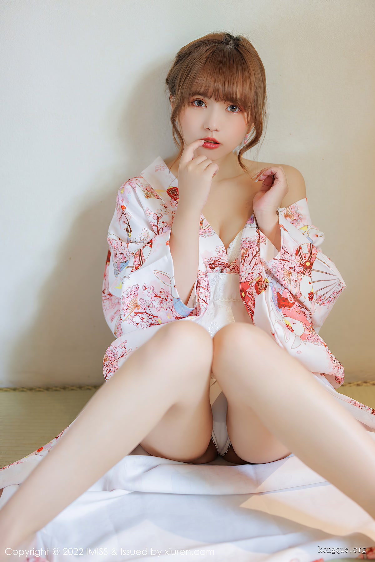 IMISS爱蜜社_VOL_676_张思允Nice_1