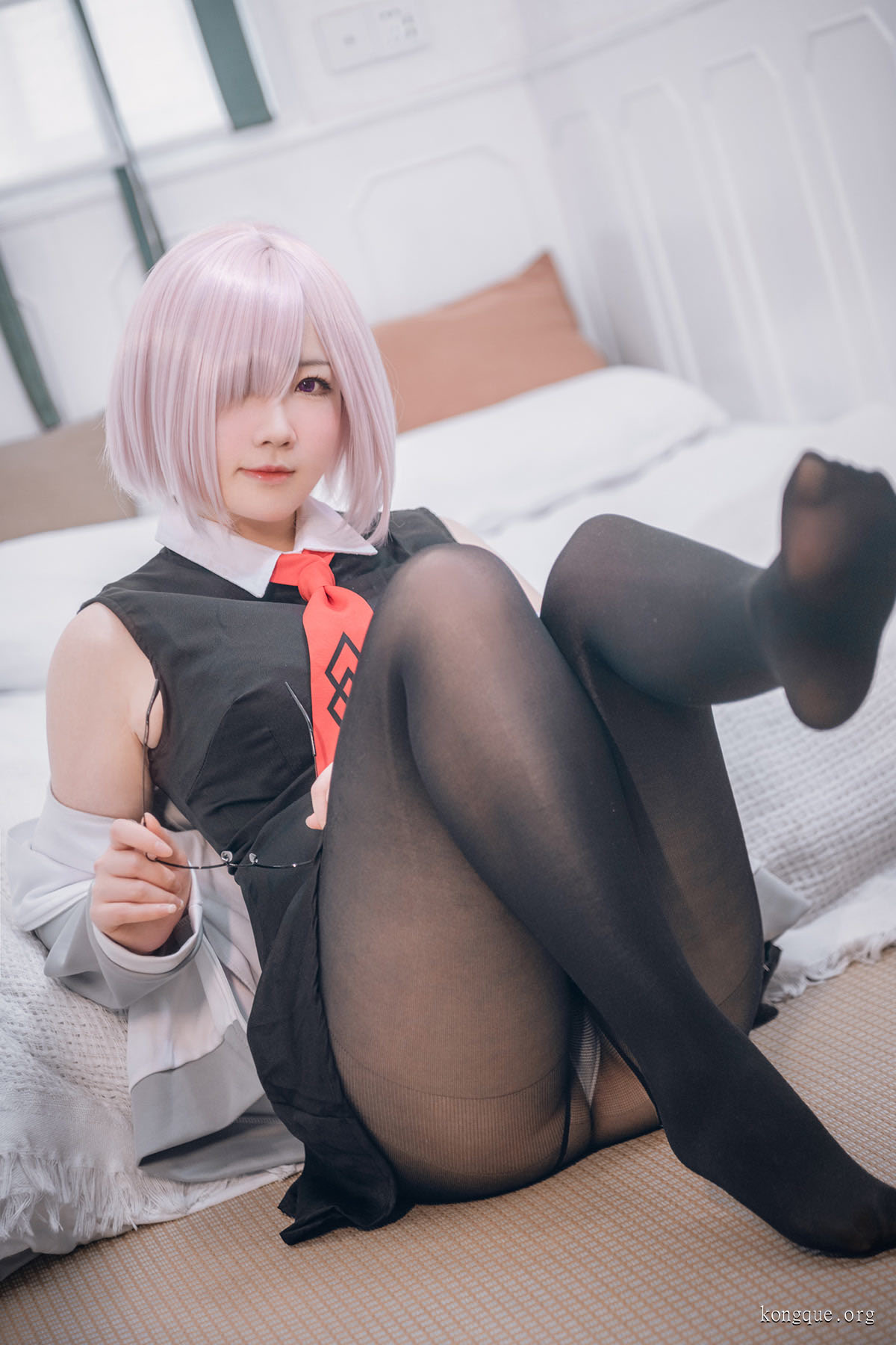 是本末末_-_玛修_常服&猫咪内衣_(10)
