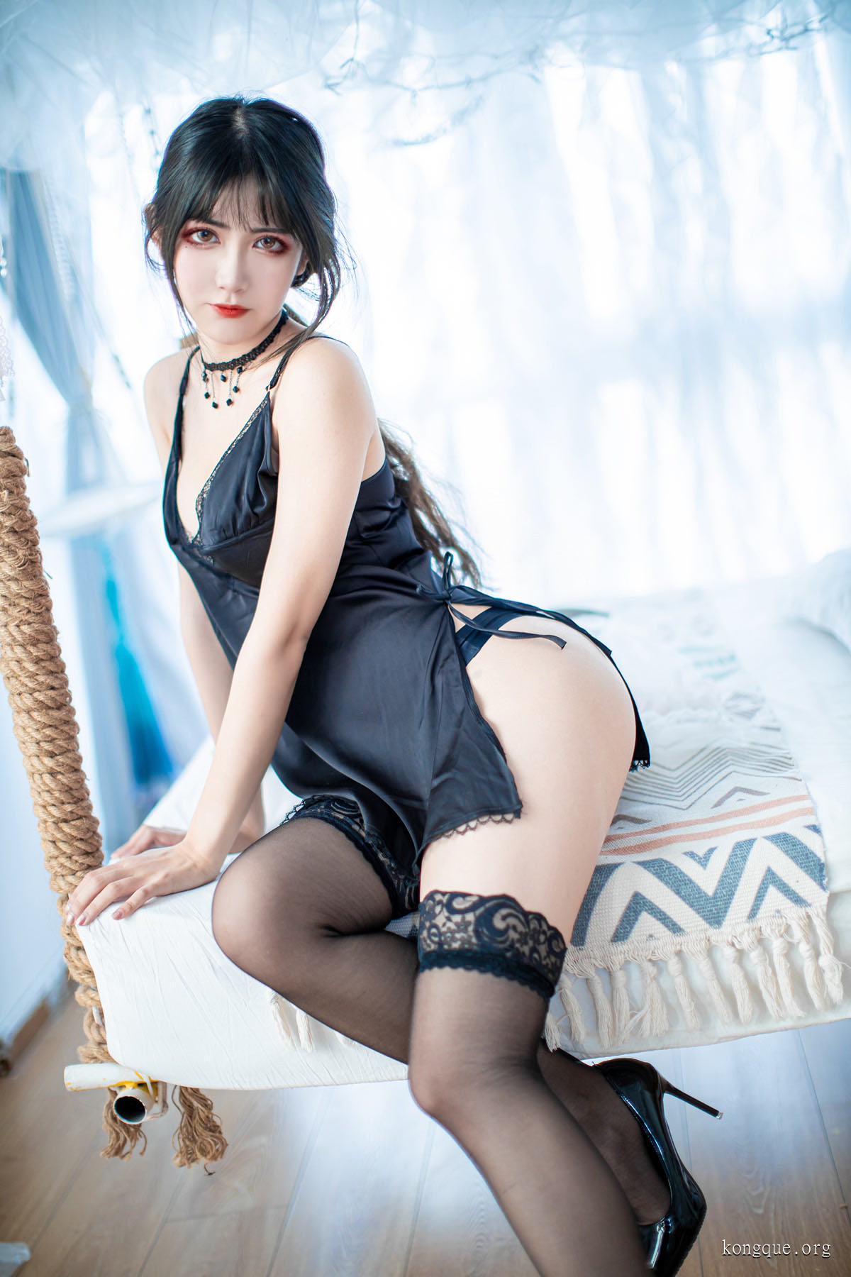 阮邑_Fairy_大象_黑色__05