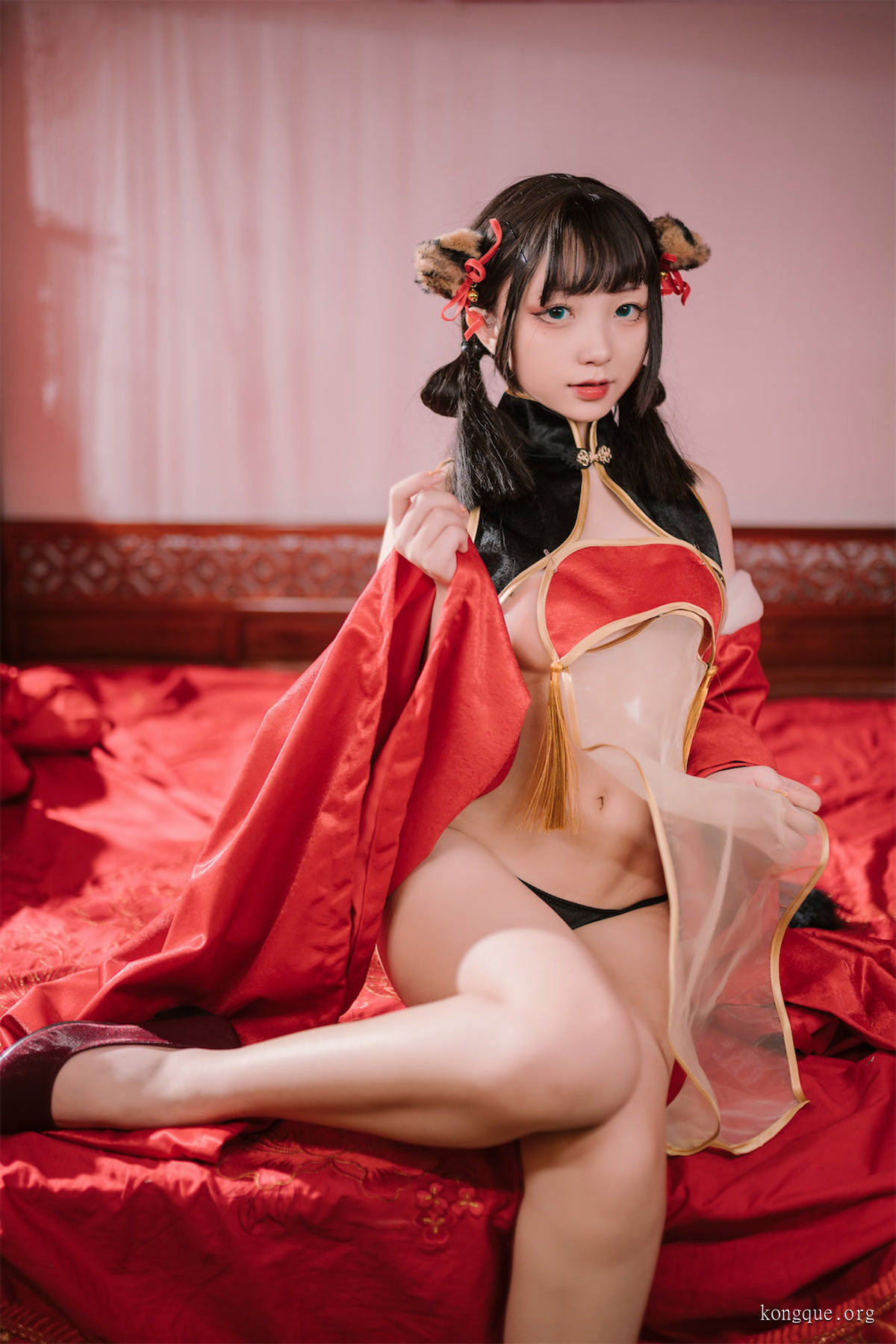 图片[5]-花铃  -全套71期[29.3G-2025.3]-佳人吧