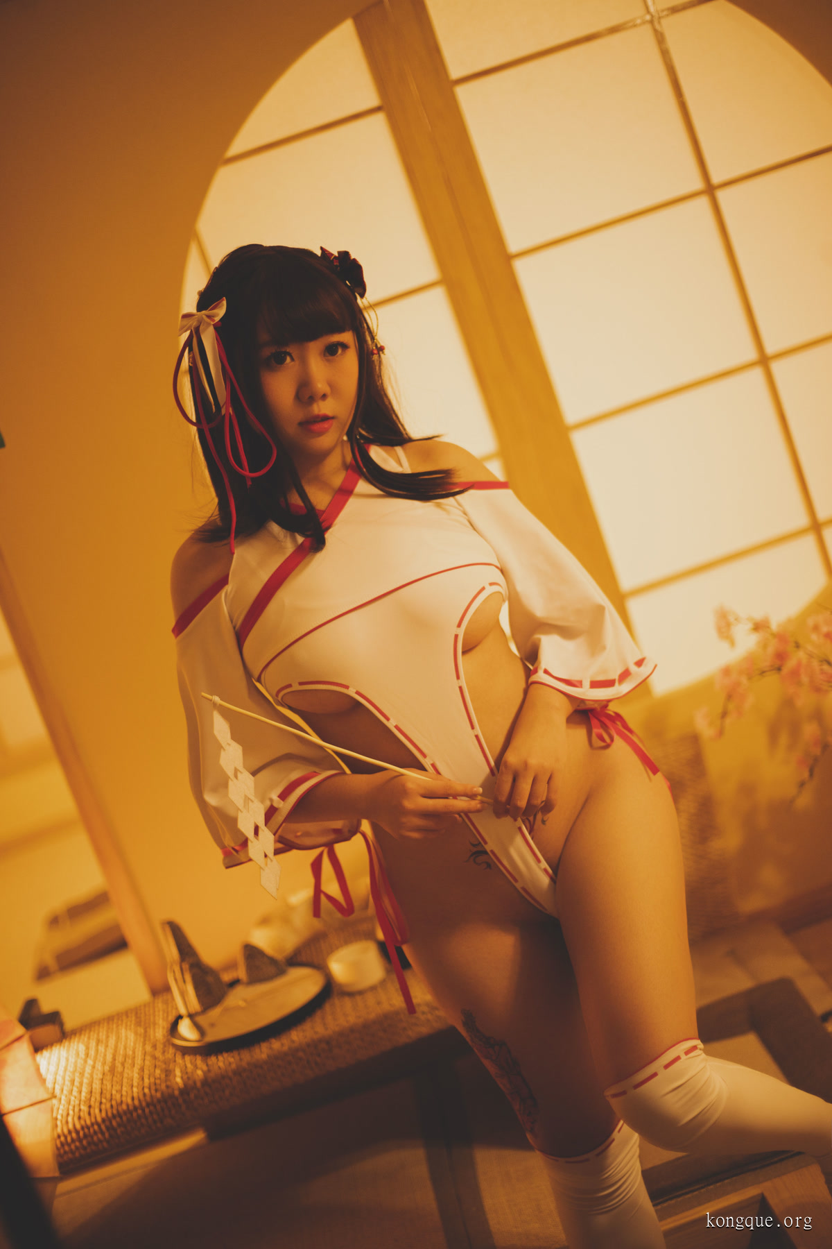 甜糖大魔王_妈妈子巫女_5