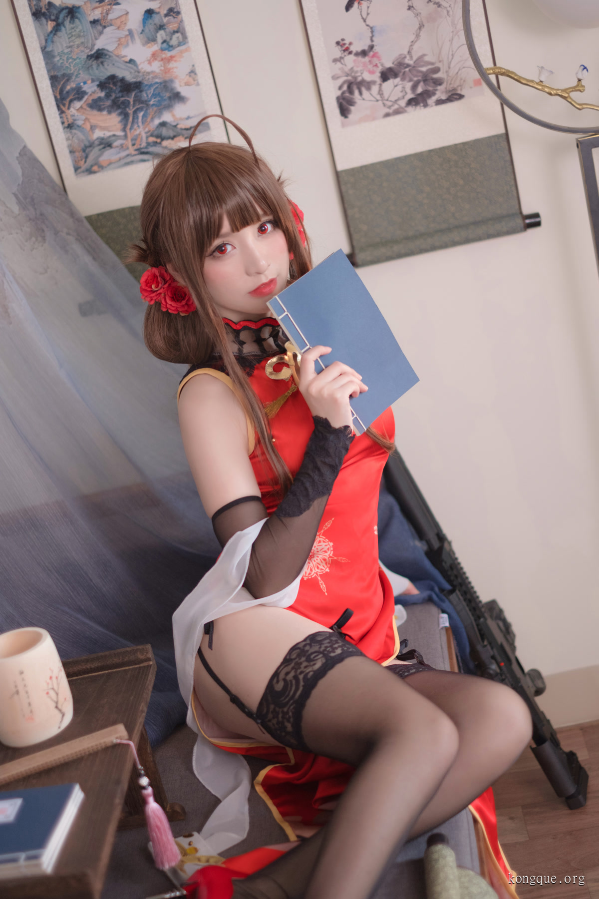 星野saori_DSR-50红牡丹__8