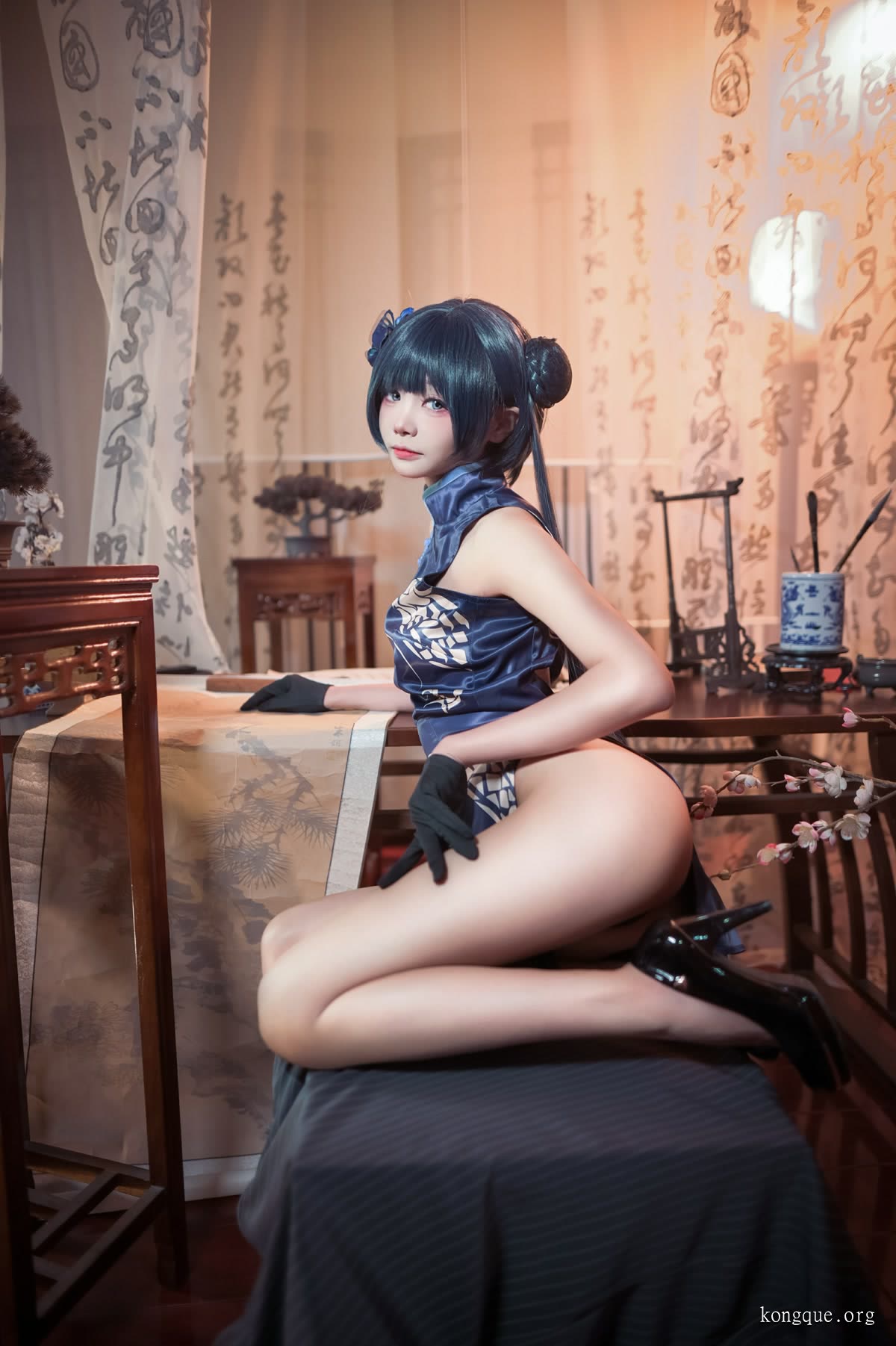 艾西Aiwest_妃咲_033