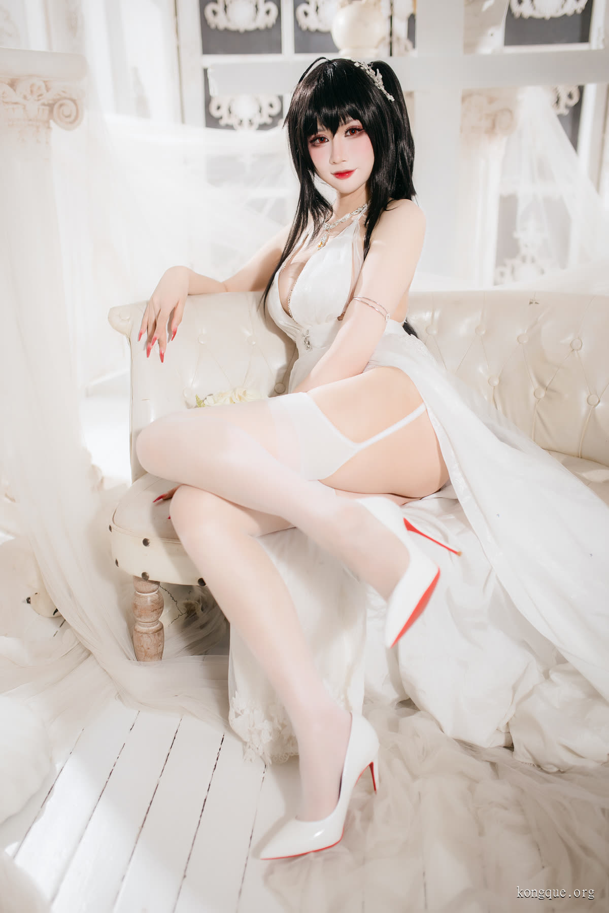 兔胖胖min_NO.008__碧蓝航线_大凤花嫁_009