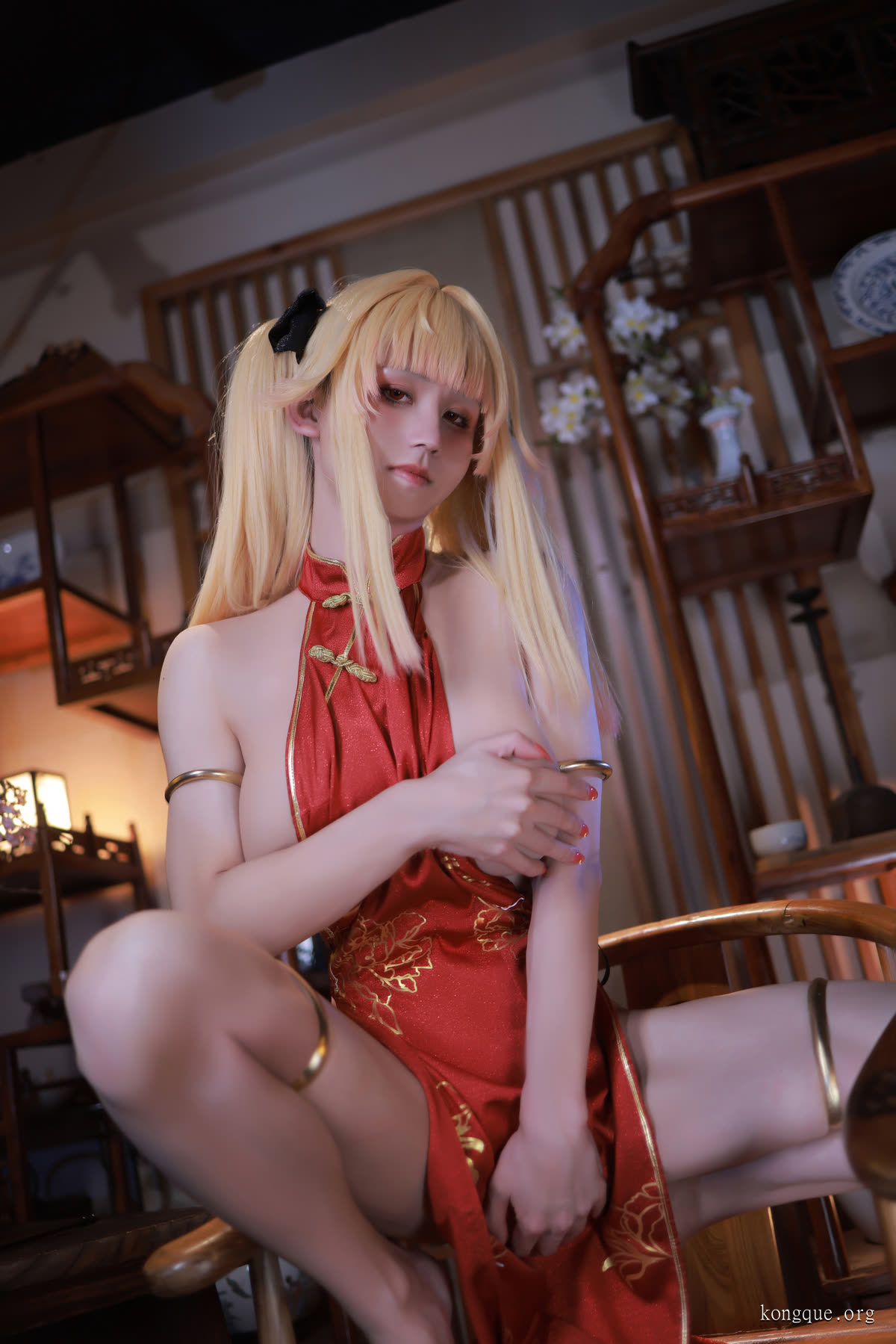 桜满三时_NO.004_萌姬联合_旗袍_045