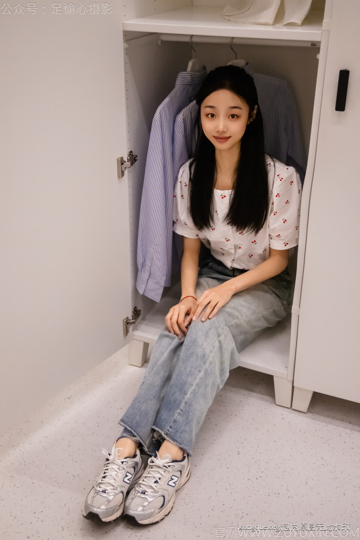 足愉心 – 少女美足美图视频32期[426G-2026.8]-爱主播