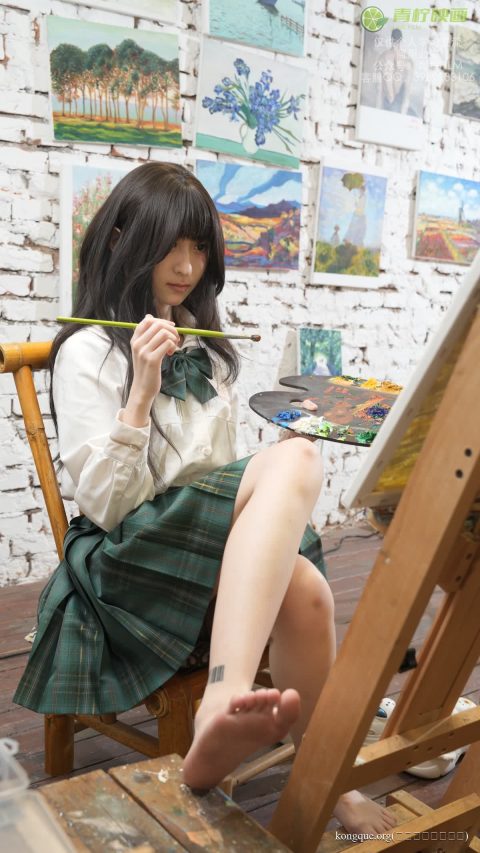 青柠映画 - 少女美足美图视频45期[219G-2026.7]-孔雀海|珍藏合集